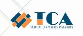 TCA Production srl